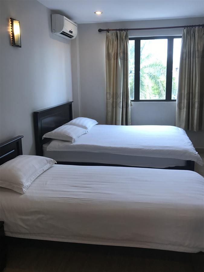 Se Two Hotel 巴特沃思 外观 照片
