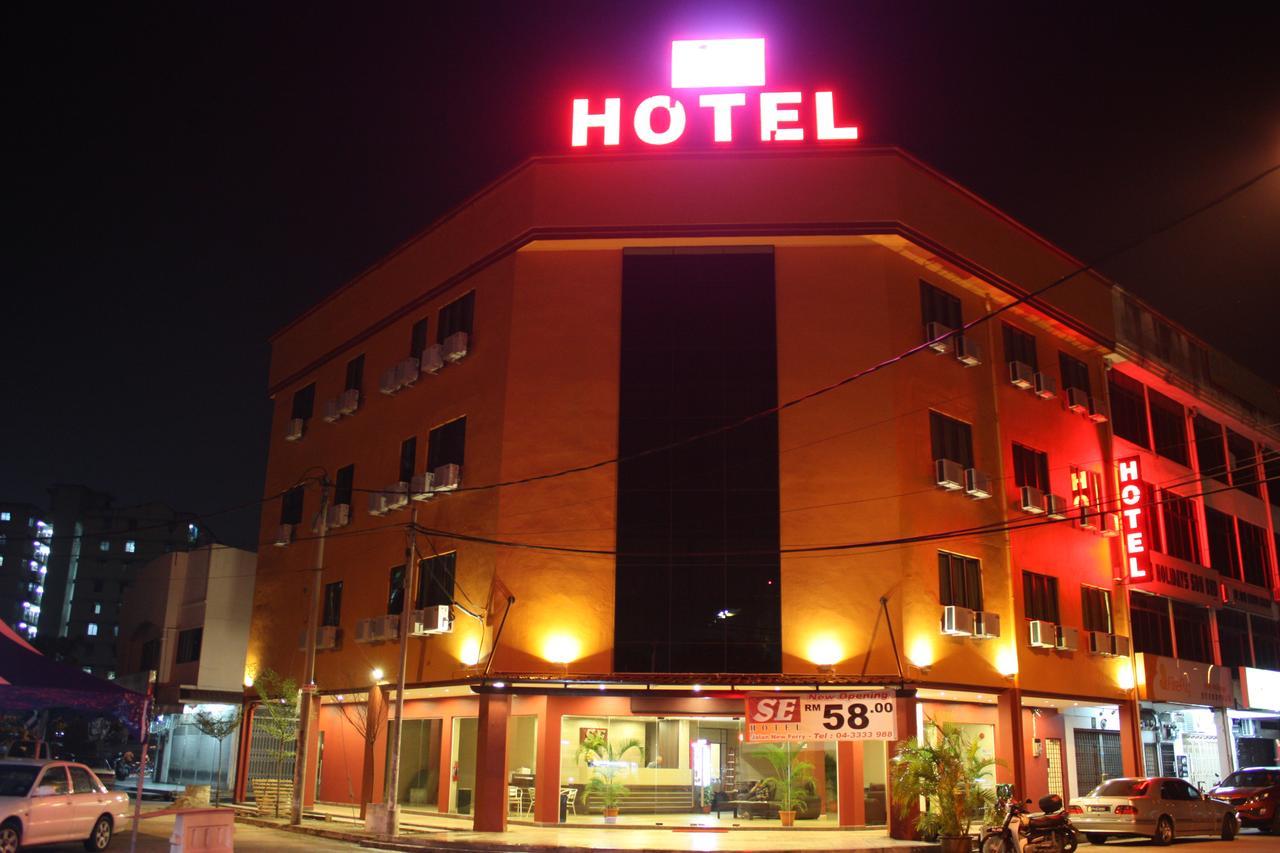 Se Two Hotel 巴特沃思 外观 照片